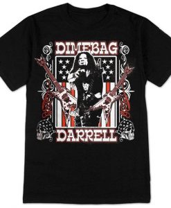 Dimebag Darrell T-shirt FD01
