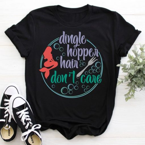 Dingle Hopper Disney T Shirt SR