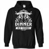 Dinner Hoodie EM