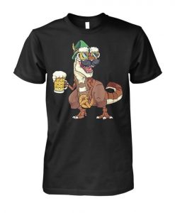 Dinosaur Beer T shirt SR01