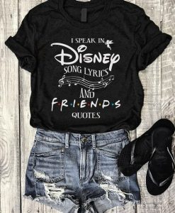 Disney And Friends T Shirt SR
