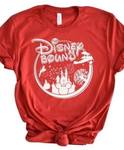 Disney Bound T-shirt FD