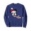 Disney Christmas Santa Hat Sweatshirt FD