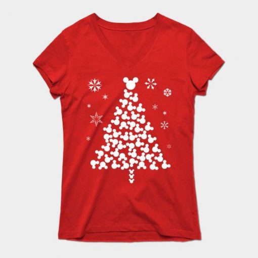 Disney Christmas Tee Shirts FD