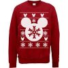 Disney Christmas sweatshirt FD