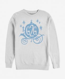 Disney Cinderella G2G Sweatshirt FD