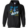 Disney Dory Fish Just Adorable Hoodie DV