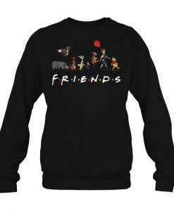 Disney Friends Sweatshirt FD