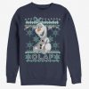 Disney Frozen Fade X-Mas Sweatshirt FD