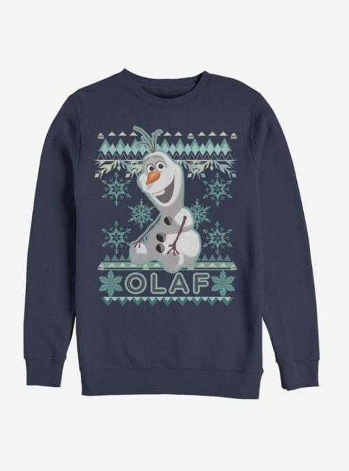 Disney Frozen Fade X-Mas Sweatshirt FD