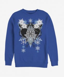 Disney Frozen Snowflake Sweatshirt FD