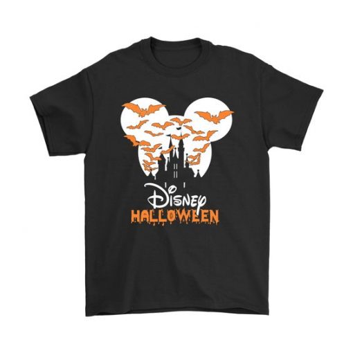 Disney Halloween Tshirt EL