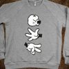 Disney Hand Mickey Sweatshirt FD