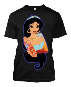 Disney Jasmine T Shirt SR