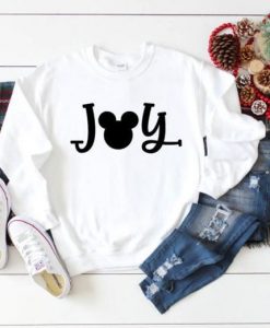 Disney Joy Sweatshirt FD