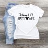 Disney Life T Shirt SR