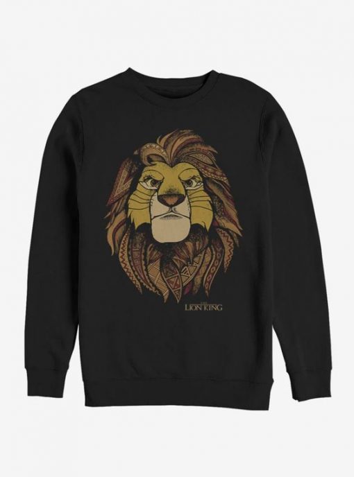 Disney Lion King Sweatshirt FD