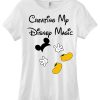 Disney Magic T Shirt SR