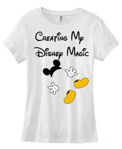Disney Magic T Shirt SR