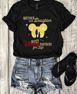 Disney Partner T Shirt SR