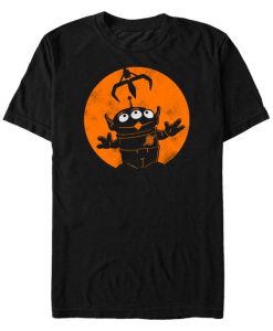 Disney Pixar Halloween T-Shirt EL