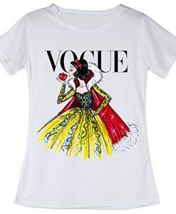 Disney Snow White T Shirt SR