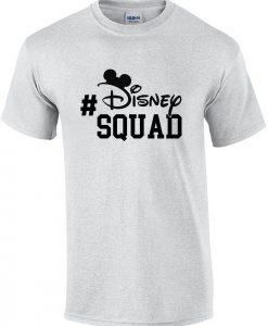Disney Squad T Shirt SR
