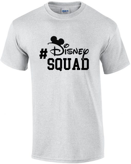 Disney Squad T Shirt SR