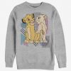 Disney The Lion King Nostalgia Sweatshirt FD