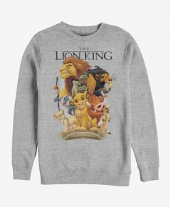 Disney The Lion King Sweatshirt FD