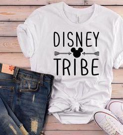 Disney Tribe T Shirt SR