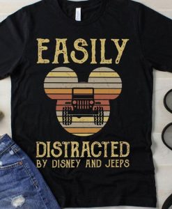 Disney Vintage T Shirt SR