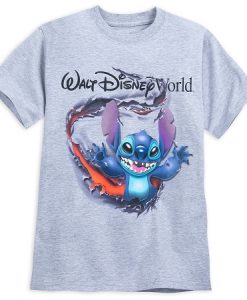 Disney World T Shirt SR