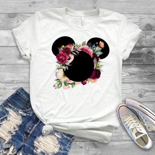 Disney ear T Shirt SR