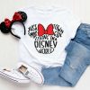 Disney world T-shirt FD