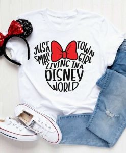 Disney world T-shirt FD