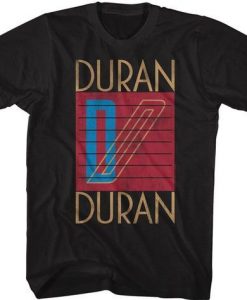 Duran Duran Vintage T-Shirt EL01