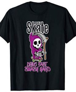 Elektro Skateboard Shirt Fd01