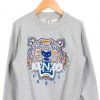 Embroidered Logo Sweatshirt VL01