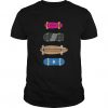 Epic Skateboard T Shirt FD01