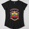 Ethiopian Flag T-Shirt EL01