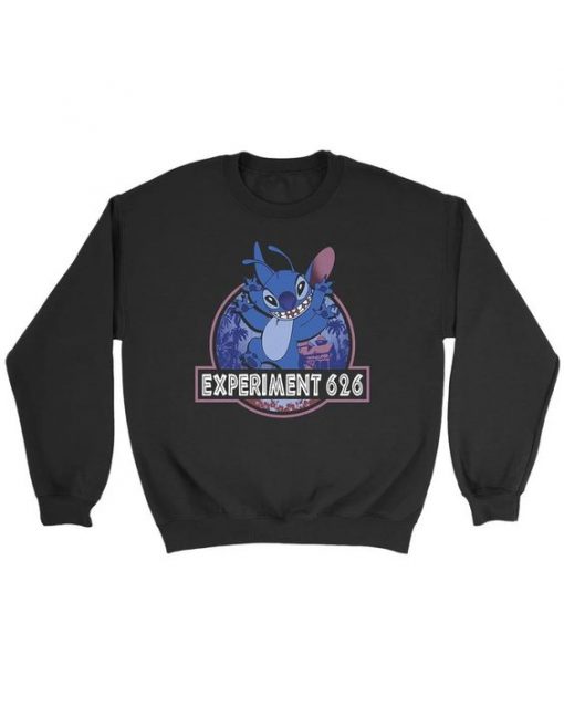 Experiment 626 Disney Sweatshirt FD