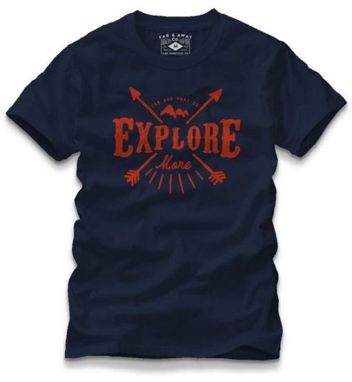 Explore More New Design T-Shirt DV31