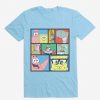 Extra Soft Spongebob Squarepants T-shirt ER01