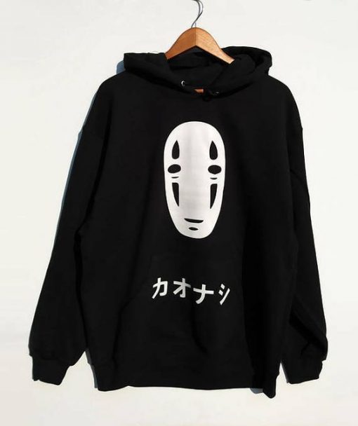 Face Men Hoodie EM01