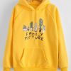 Family Picture Hoodie EM
