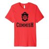 Fantasy Football Commish T-Shirt EL01