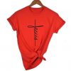 Fashion Faith T-Shirt FR29