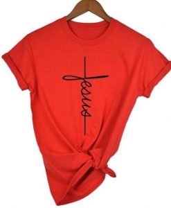 Fashion Faith T-Shirt FR29