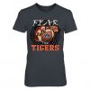 Fear The Tiger T Shirt SR01